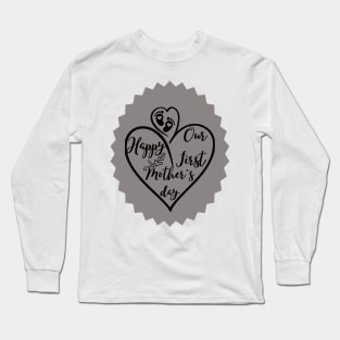 Mother's day Long Sleeve T-Shirt